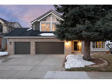 Photo one of 9238 Sagebrush Trl Lone Tree CO 80124 | MLS 5482399