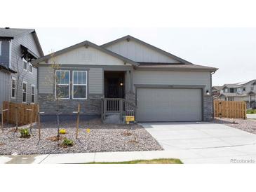 Photo one of 13302 E 110Th Way Commerce City CO 80022 | MLS 5490513