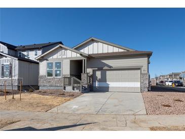 Photo one of 13302 E 110Th Way Commerce City CO 80022 | MLS 5490513