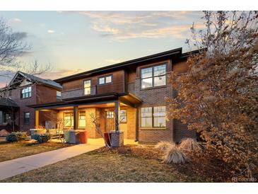 Photo one of 523 S Gilpin St Denver CO 80209 | MLS 5490884