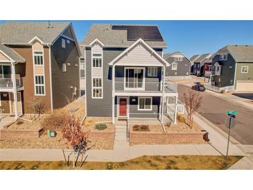 Photo one of 18673 E 54Th Ave Denver CO 80249 | MLS 5510300