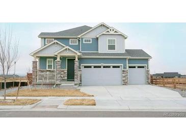 Photo one of 16091 E 111Th Cir Commerce City CO 80022 | MLS 5513993