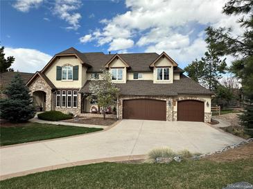 Photo one of 5224 Shade Tree Ln Parker CO 80134 | MLS 5514804