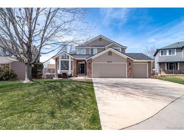 Photo one of 7413 S Curtice Ct Littleton CO 80120 | MLS 5515088
