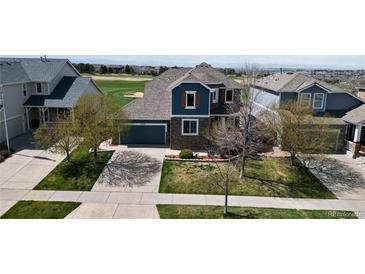 Photo one of 11677 Blackmoor St Parker CO 80138 | MLS 5515388
