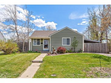 Photo one of 11366 E 7Th Ave Aurora CO 80010 | MLS 5541659