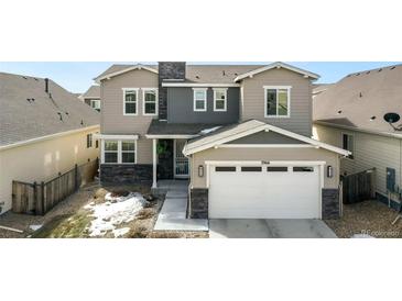Photo one of 3966 Long Rifle Dr Castle Rock CO 80108 | MLS 5545931