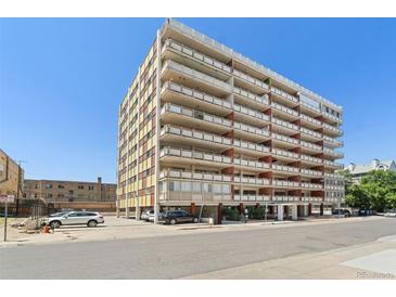 Photo one of 1121 Albion St # 307 Denver CO 80220 | MLS 5550606