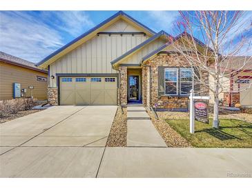 Photo one of 6630 Club Villa Rd Parker CO 80134 | MLS 5557733