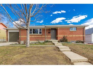Photo one of 842 Wolff St Denver CO 80204 | MLS 5560194