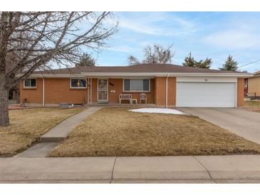 Photo one of 11214 Allendale Dr Arvada CO 80004 | MLS 5562557