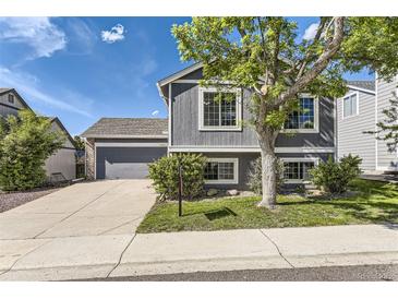 Photo one of 9272 Hickory Cir Highlands Ranch CO 80126 | MLS 5587179