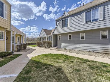 Photo one of 13990 W 72Nd Pl # D Arvada CO 80005 | MLS 5591640