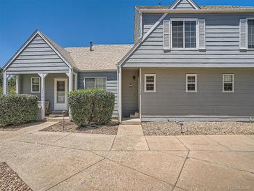 Photo one of 13990 W 72Nd Pl # D Arvada CO 80005 | MLS 5591640