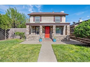 Photo one of 2610 N Downing St Denver CO 80205 | MLS 5592577
