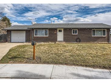 Photo one of 6718 W 79Th Cir Arvada CO 80003 | MLS 5598491