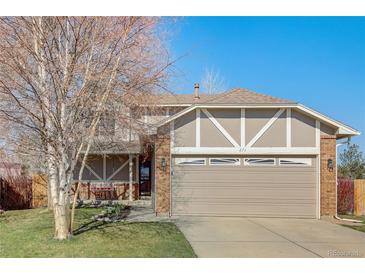 Photo one of 271 N Holcomb Cir Castle Rock CO 80104 | MLS 5613801
