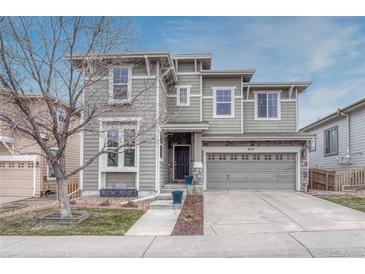 Photo one of 5517 Brooklawn Ln Highlands Ranch CO 80129 | MLS 5622612