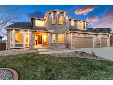 Photo one of 10281 Knoll Cir Highlands Ranch CO 80130 | MLS 5629844