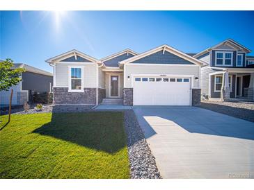Photo one of 16022 Mountain Flax Dr Monument CO 80132 | MLS 5642743