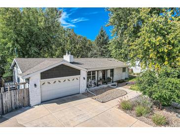 Photo one of 824 W Fremont Ct Littleton CO 80120 | MLS 5652246