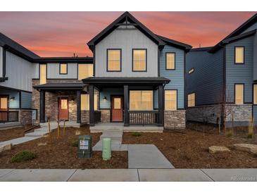 Photo one of 21183 E 63Rd Dr Aurora CO 80019 | MLS 5659693