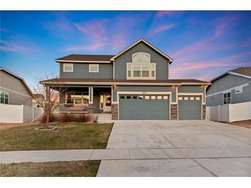 Photo one of 2312 Tabor St Berthoud CO 80513 | MLS 5665520