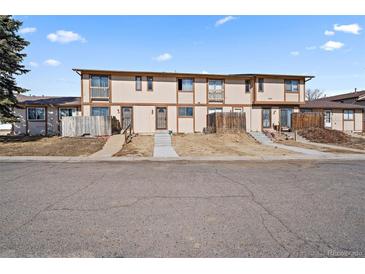 Photo one of 2567 Rainbow Dr # 80 Denver CO 80229 | MLS 5675872