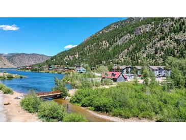 Photo one of 1901 Clear Creek Dr # E204 Georgetown CO 80444 | MLS 5675895