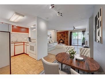 Photo one of 1366 Garfield St # 308 Denver CO 80206 | MLS 5676182