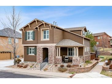 Photo one of 10590 Ashfield St Highlands Ranch CO 80126 | MLS 5676137