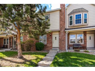 Photo one of 9678 W Chatfield Ave # D Littleton CO 80128 | MLS 5688874