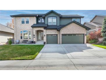 Photo one of 10446 Stonewillow Dr Parker CO 80134 | MLS 5696329