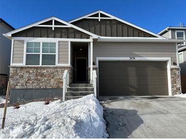 Photo one of 3774 Red Valley Cir Castle Rock CO 80104 | MLS 5700992