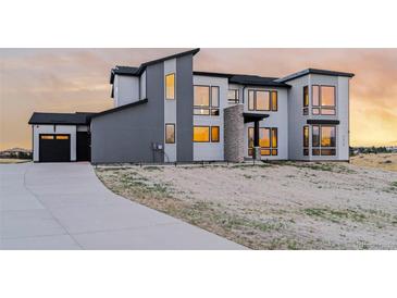 Photo one of 9645 Canyon Wind Pl Parker CO 80138 | MLS 5702440