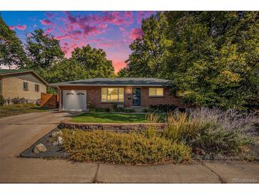 Photo one of 2926 S Wolff St Denver CO 80236 | MLS 5712042