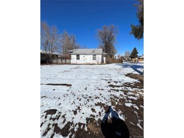 Photo one of 7939 E 17Th Ave Denver CO 80220 | MLS 5724715