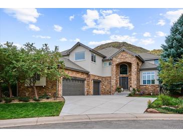 Photo one of 19389 W 53Rd Loop Golden CO 80403 | MLS 5725555