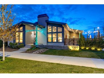 Photo one of 10199 E 59Th North Pl Denver CO 80238 | MLS 5733232