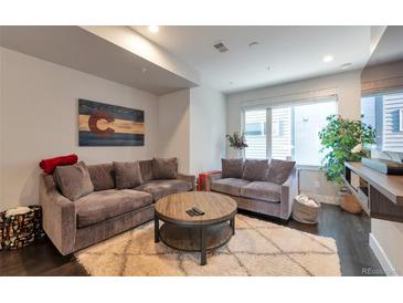 Photo one of 1579 Grove St # 2 Denver CO 80204 | MLS 5743953