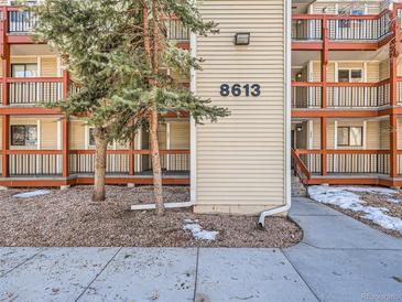 Photo one of 8613 Clay St # 207 Westminster CO 80031 | MLS 5750943