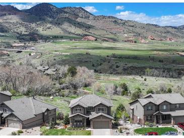 Photo one of 15767 Weaver Gulch Dr Morrison CO 80465 | MLS 5753044
