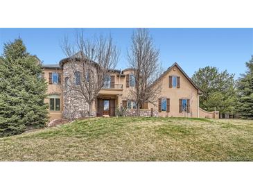 Photo one of 8739 Windhaven Dr Parker CO 80134 | MLS 5754485
