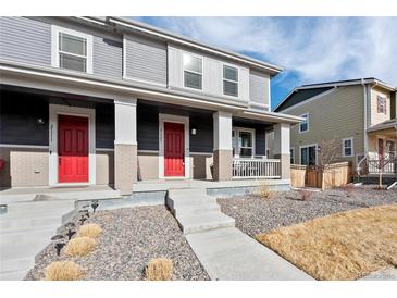 Photo one of 21321 E 60Th Ave Aurora CO 80019 | MLS 5754656