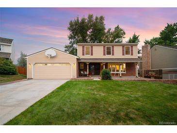 Photo one of 5716 E Weaver Pl Centennial CO 80111 | MLS 5772660