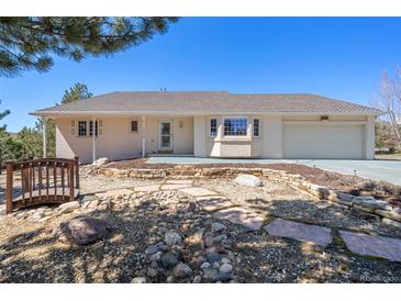 Photo one of 18330 White Fawn Dr Monument CO 80132 | MLS 5779244