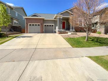 Photo one of 17270 E 107Th Ave Commerce City CO 80022 | MLS 5779245