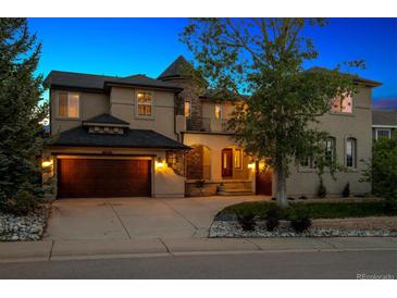 Photo one of 10287 Greatwood Pointe Highlands Ranch CO 80126 | MLS 5779810