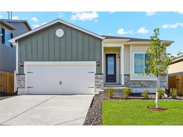 Photo one of 9426 Yampa Ct Commerce City CO 80022 | MLS 5789822