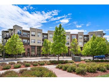 Photo one of 7700 E 29Th Ave # 402 Denver CO 80238 | MLS 5805707